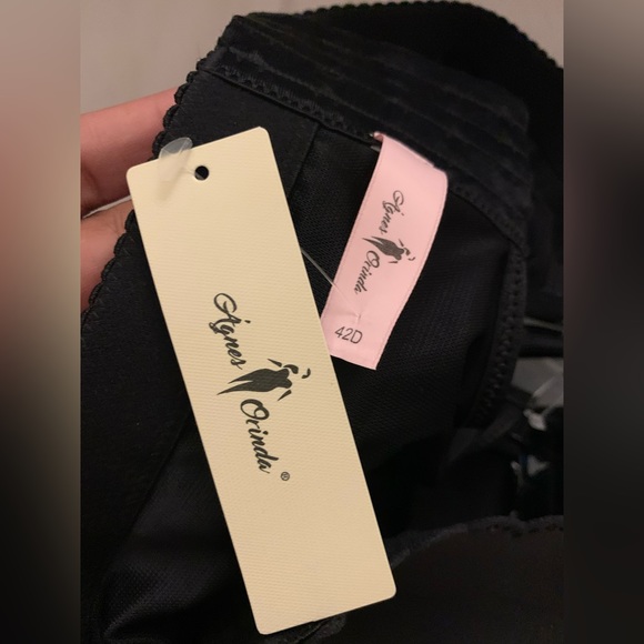 Women's Plus Size Wire-free Bras - Picture 8 of 9